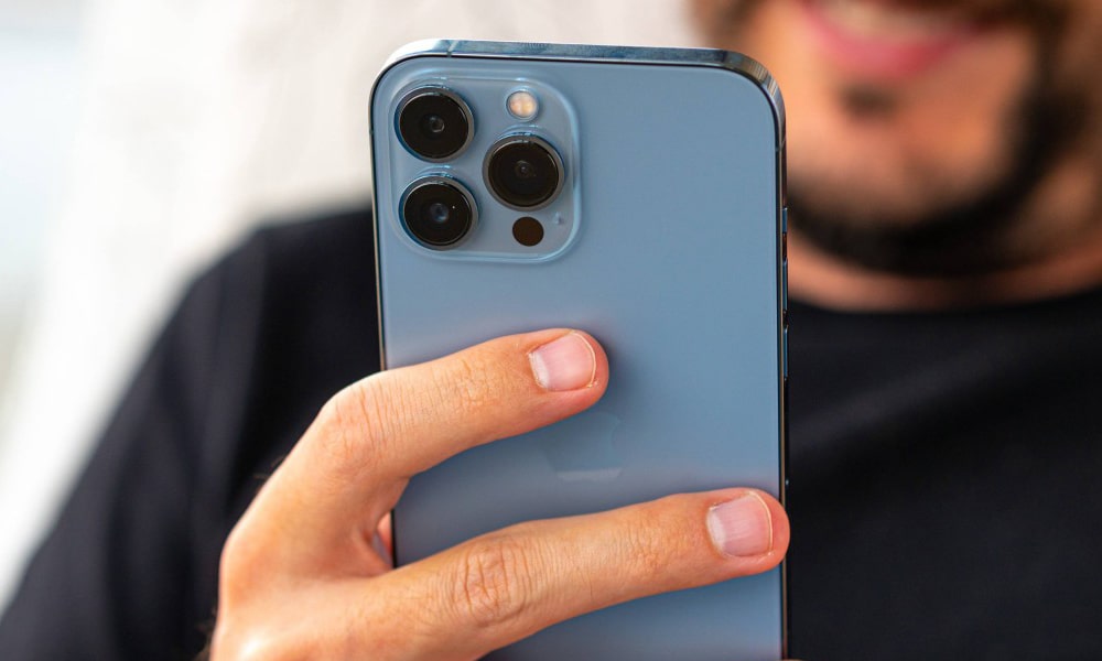 Đánh giá iPhone 13 Pro: Màn hình 120Hz, camera tốt nhất và tuổi thọ pin ấn tượng